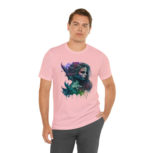 Beauty of the Deep - Short Sleeve Tee